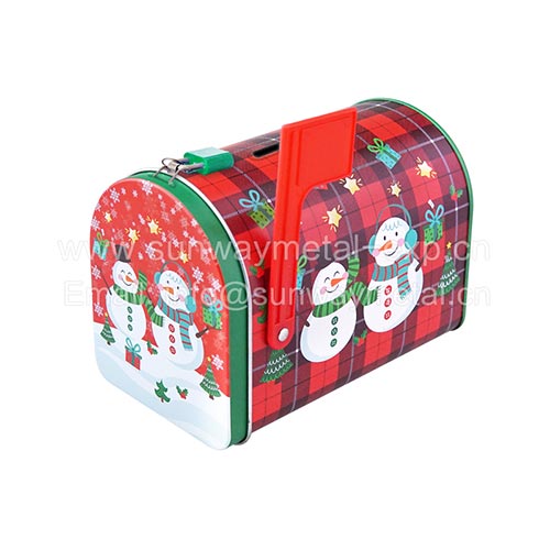   mail box/coin bank