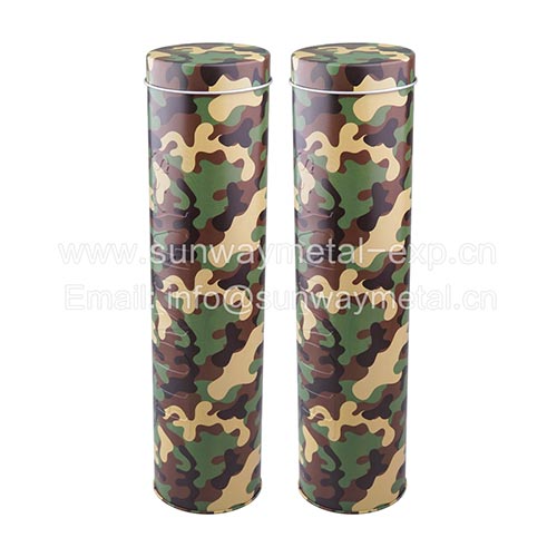  round tin/storage tin